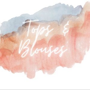 Tops and Blouses
